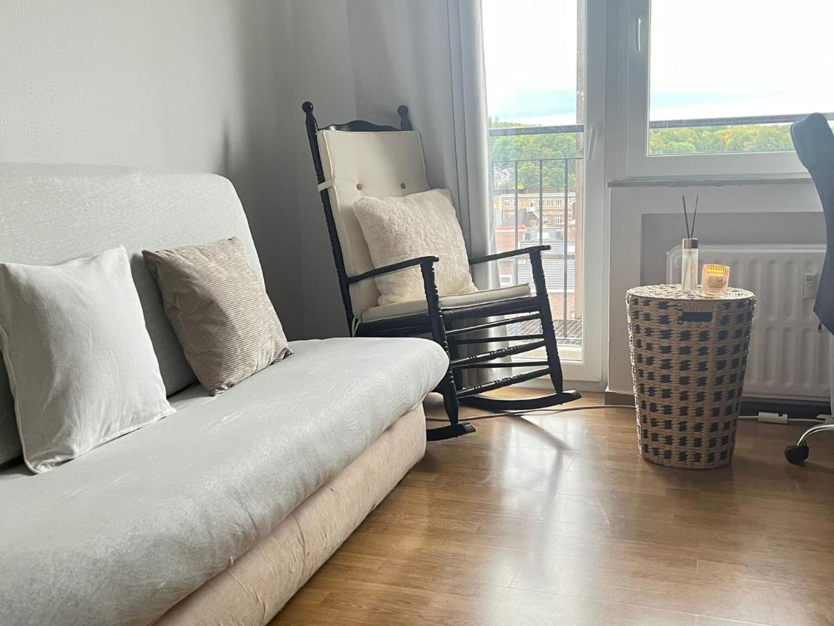 The Welcoming House Of Liege 2 Apartment Exterior photo